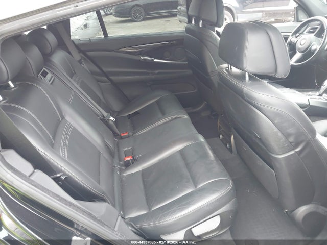 2016 BMW 535I GRAN TURISMO WBA5M4C54GD186764 Photo 7