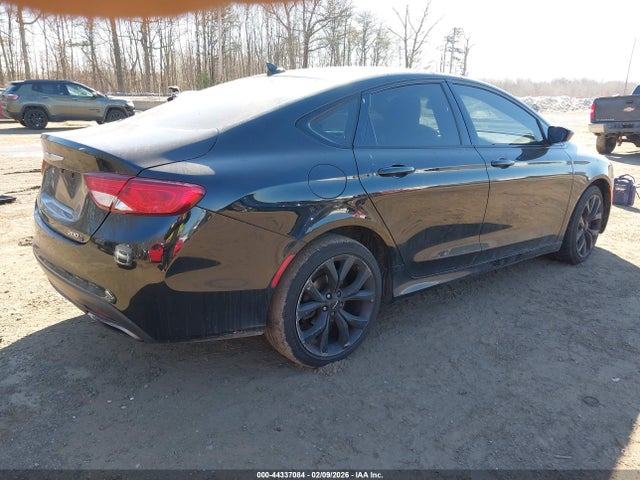 Продаж на аукціоні авто 2015 Chrysler 200 S, vin: 1C3CCCBB0FN538105, номер лоту: 44337084