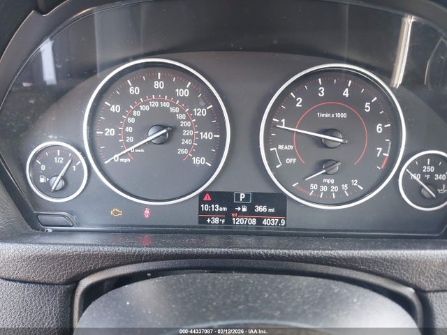 WBA8E3G51GNT80483 BMW 328i Xdrive