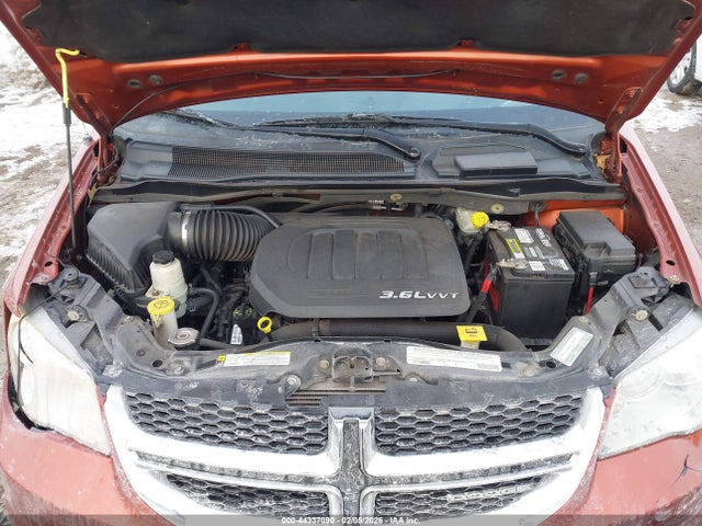 Aukcja sprzedaży 2012 Dodge Grand Caravan Sxt, vin: 2C4RDGCG5CR212108, numer aukcji: 44337090