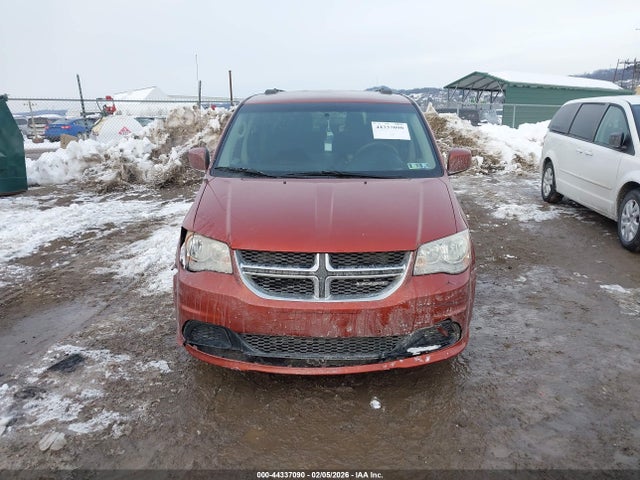 Aukcja sprzedaży 2012 Dodge Grand Caravan Sxt, vin: 2C4RDGCG5CR212108, numer aukcji: 44337090
