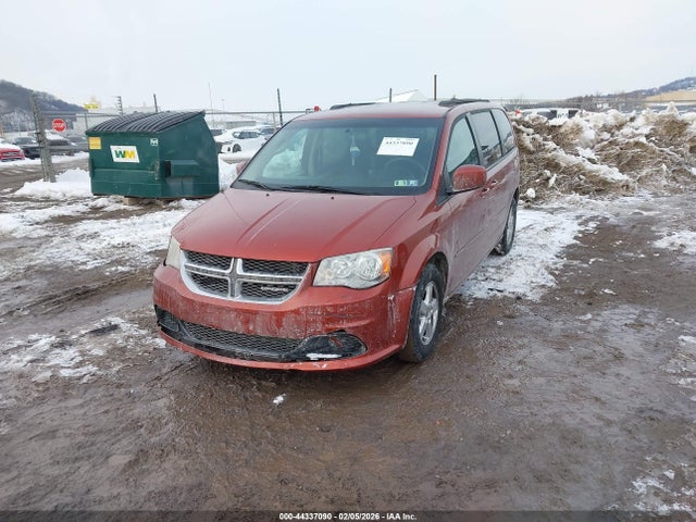 Aukcja sprzedaży 2012 Dodge Grand Caravan Sxt, vin: 2C4RDGCG5CR212108, numer aukcji: 44337090