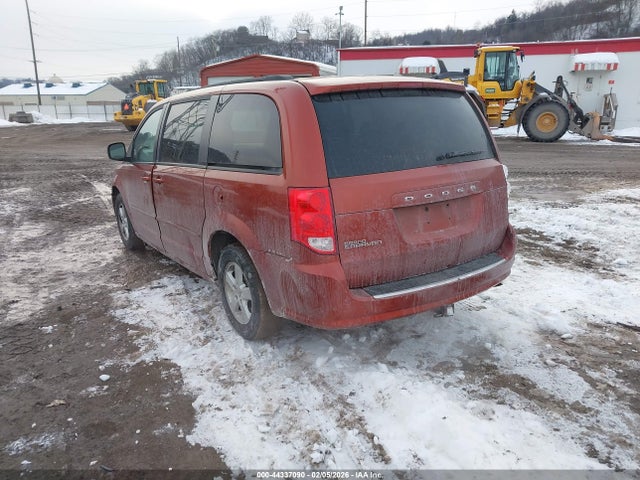 Aukcja sprzedaży 2012 Dodge Grand Caravan Sxt, vin: 2C4RDGCG5CR212108, numer aukcji: 44337090