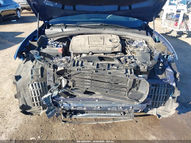 2022 JAGUAR F-PACE SADCJ2EX1NA699074 Photo 9