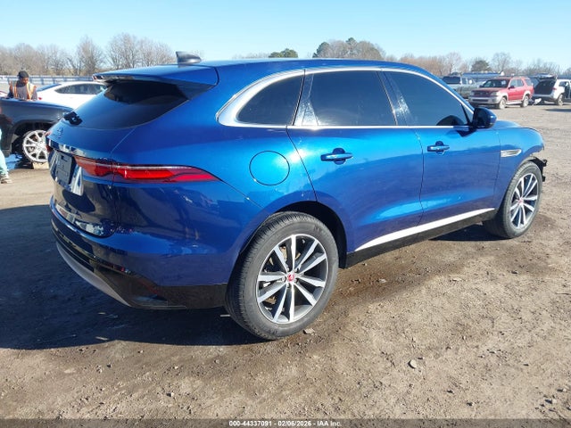 2022 JAGUAR F-PACE SADCJ2EX1NA699074 Photo 3