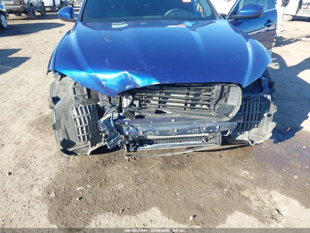 2022 JAGUAR F-PACE SADCJ2EX1NA699074 Photo 5