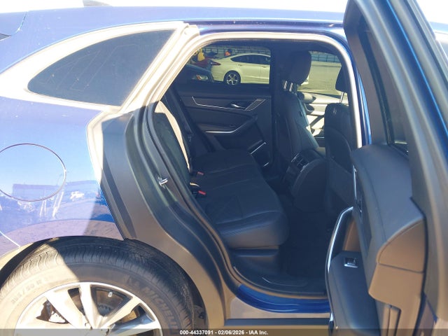 2022 JAGUAR F-PACE SADCJ2EX1NA699074 Photo 7
