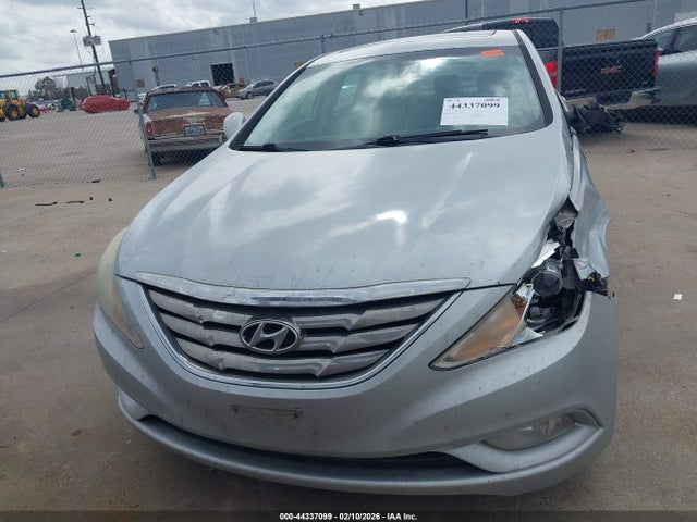 2011 Hyundai Sonata Limited მანქანა იყიდება აუქციონზე, vin: 5NPEC4AC1BH016999, აუქციონის ნომერი: 44337099