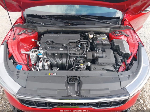 3KPFW4DE3SE194555 KIA K4 Gt-line