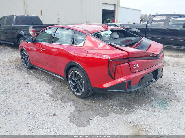 3KPFW4DE3SE194555 KIA K4 Gt-line