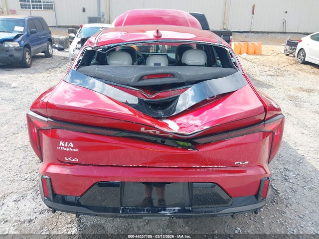 3KPFW4DE3SE194555 KIA K4 Gt-line