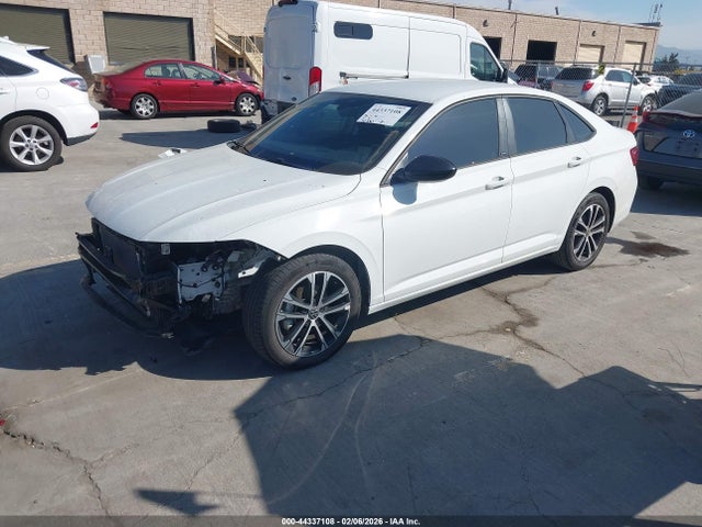3VWBM7BU8RM036063 Volkswagen Jetta 1.5t Sport
