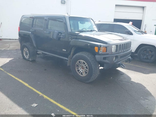 2006 HUMMER H3 SUV 5GTDN136768263212
