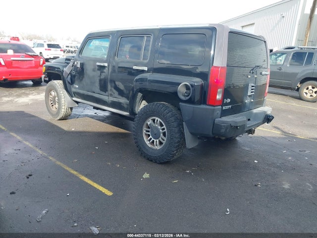 2006 HUMMER H3 SUV 5GTDN136768263212 Photo 2