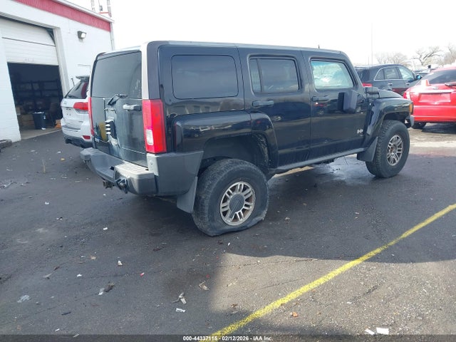 2006 HUMMER H3 SUV 5GTDN136768263212 Photo 3