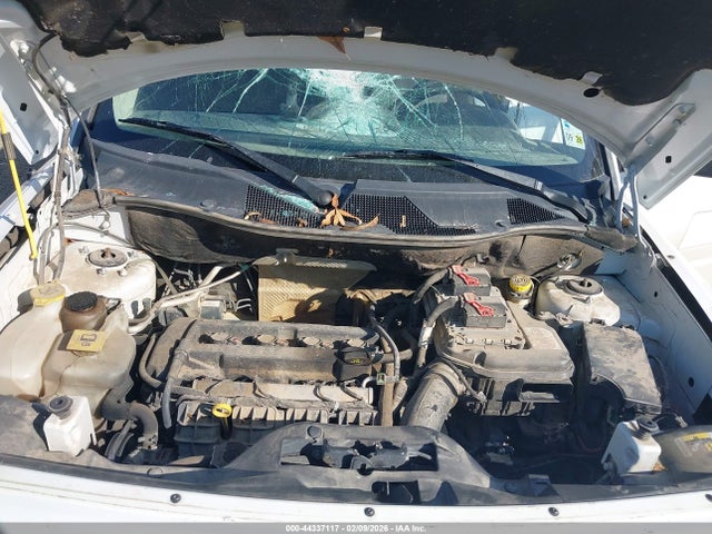 Jeep Patriot Sport 2016 1C4NJPBA7GD797545 Image 10