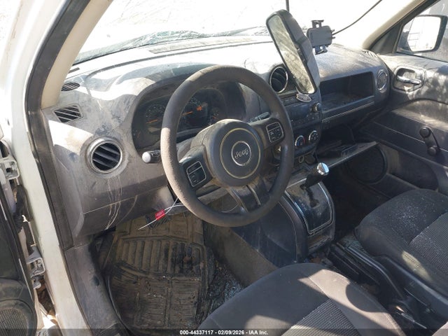 Jeep Patriot Sport 2016 1C4NJPBA7GD797545 Image 14