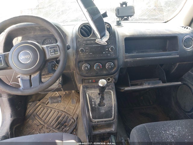 Jeep Patriot Sport 2016 1C4NJPBA7GD797545 Image 15