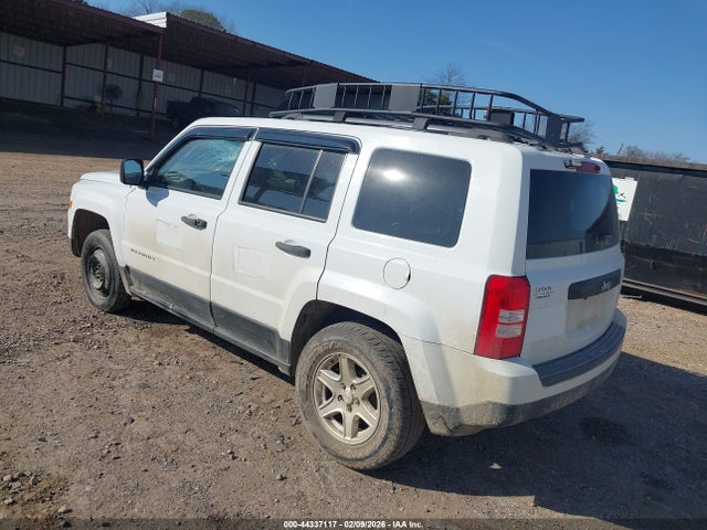 Jeep Patriot Sport 2016 1C4NJPBA7GD797545 Image 3