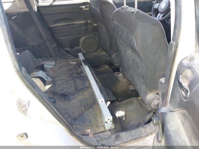 Jeep Patriot Sport 2016 1C4NJPBA7GD797545 Image 8