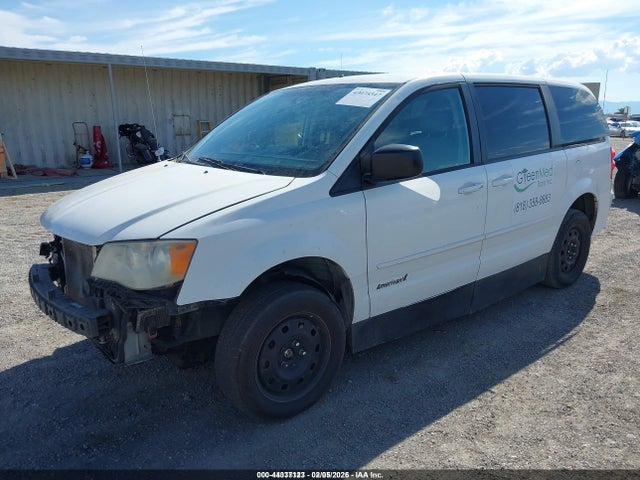 2C7WDGBG2ER360727 Dodge Grand Caravan Se