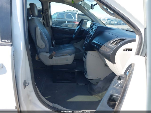 2C7WDGBG2ER360727 Dodge Grand Caravan Se