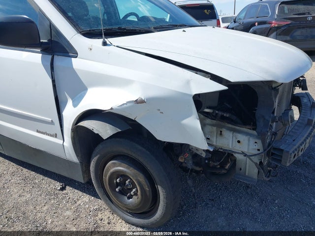 2C7WDGBG2ER360727 Dodge Grand Caravan Se