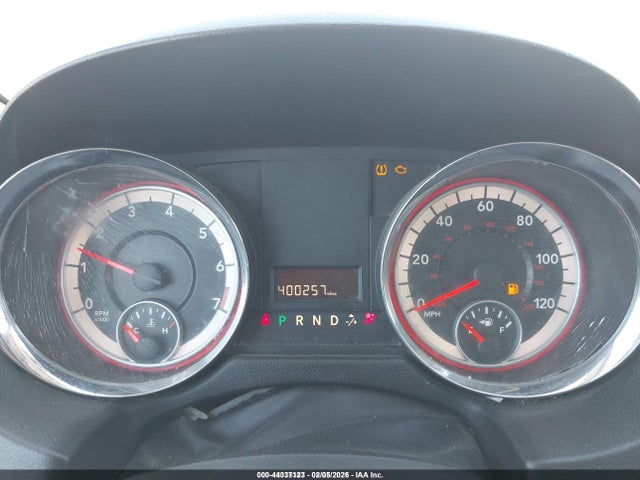2C7WDGBG2ER360727 Dodge Grand Caravan Se