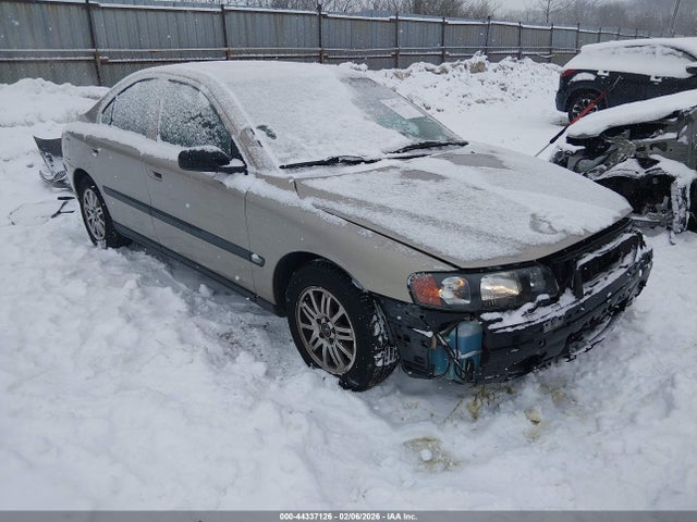 2004 VOLVO S60 YV1RS64A742406286 Photo 0