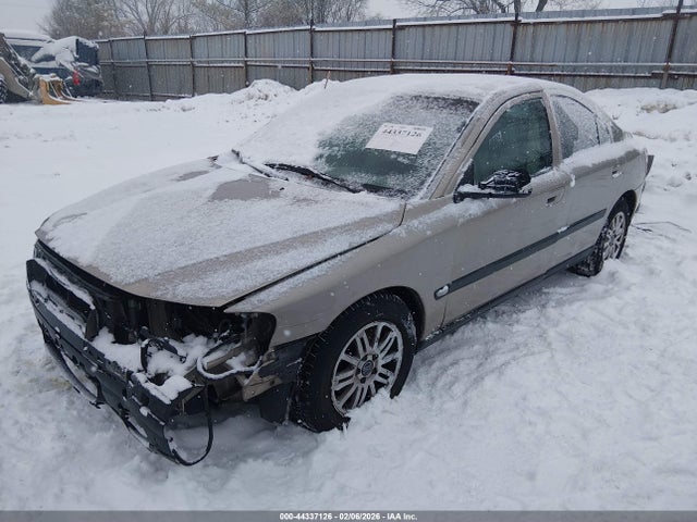 2004 VOLVO S60 YV1RS64A742406286 Photo 1