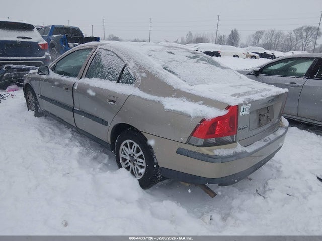 2004 VOLVO S60 YV1RS64A742406286 Photo 2