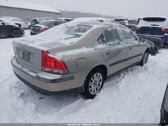 2004 VOLVO S60 YV1RS64A742406286 Photo 3
