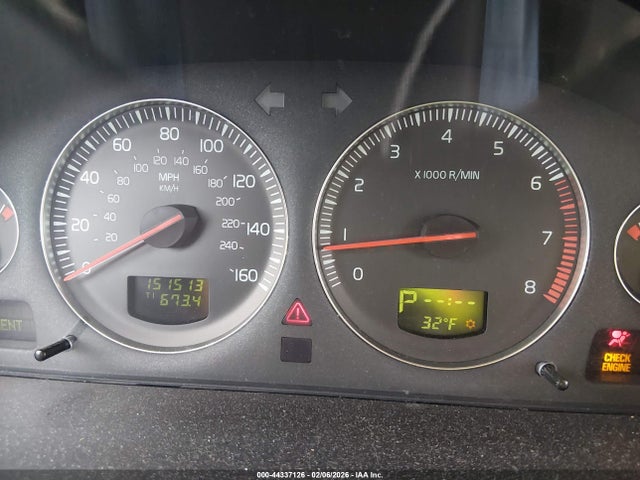 2004 VOLVO S60 YV1RS64A742406286 Photo 6