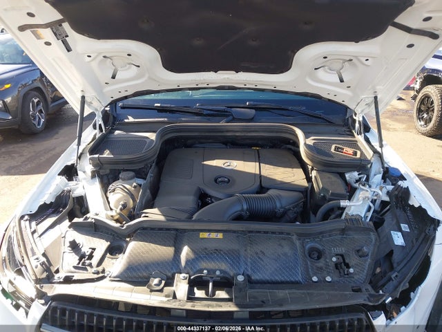 4JGFB4GB2SB393277 Mercedes-Benz Gle 450e 4matic