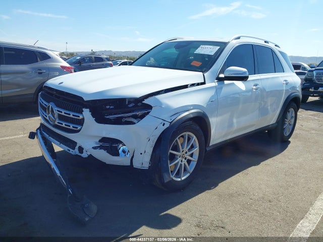 4JGFB4GB2SB393277 Mercedes-Benz Gle 450e 4matic