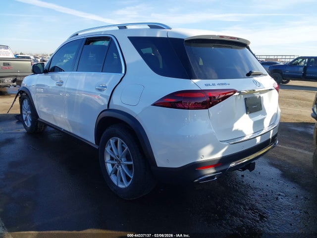 4JGFB4GB2SB393277 Mercedes-Benz Gle 450e 4matic