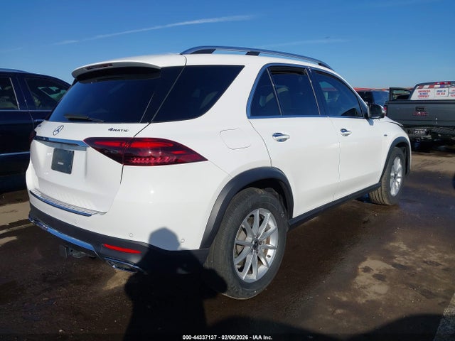 4JGFB4GB2SB393277 Mercedes-Benz Gle 450e 4matic