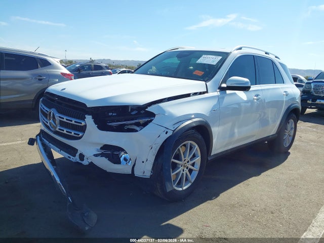 4JGFB4GB2SB393277 Mercedes-Benz Gle 450e 4matic