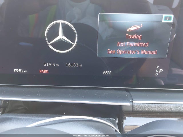 4JGFB4GB2SB393277 Mercedes-Benz Gle 450e 4matic