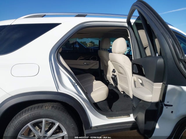 4JGFB4GB2SB393277 Mercedes-Benz Gle 450e 4matic