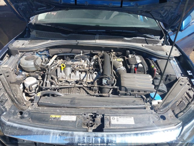 3VWN57BU6KM013140 Volkswagen Jetta 1.4t S
