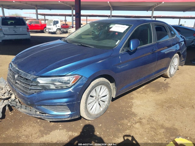 3VWN57BU6KM013140 Volkswagen Jetta 1.4t S