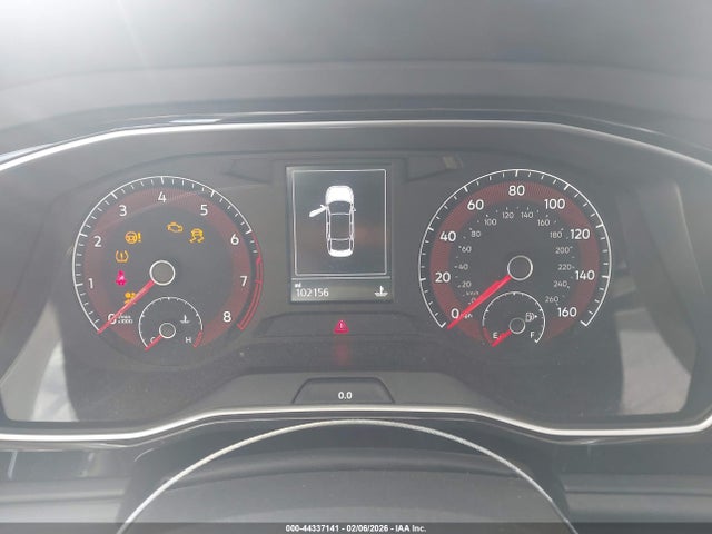 3VWN57BU6KM013140 Volkswagen Jetta 1.4t S