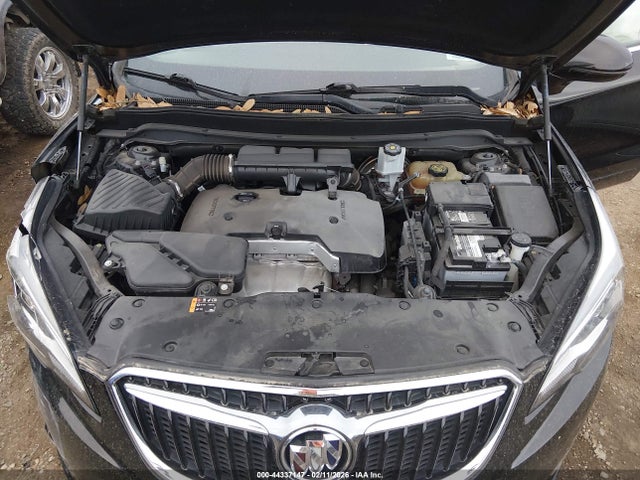 Продажа на аукционе авто 2020 Buick Envision Fwd Preferred, vin: LRBFXBSAXLD182681, номер лота: 44337147