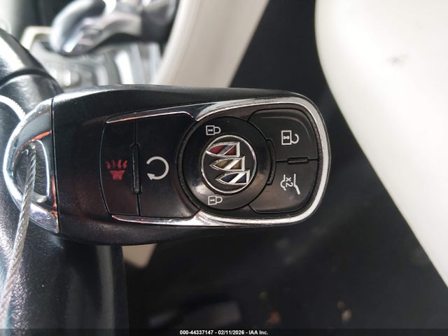 Продажа на аукционе авто 2020 Buick Envision Fwd Preferred, vin: LRBFXBSAXLD182681, номер лота: 44337147