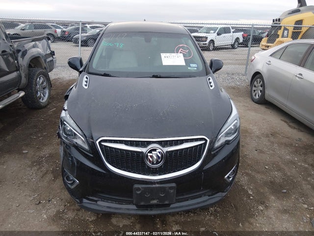 Продажа на аукционе авто 2020 Buick Envision Fwd Preferred, vin: LRBFXBSAXLD182681, номер лота: 44337147