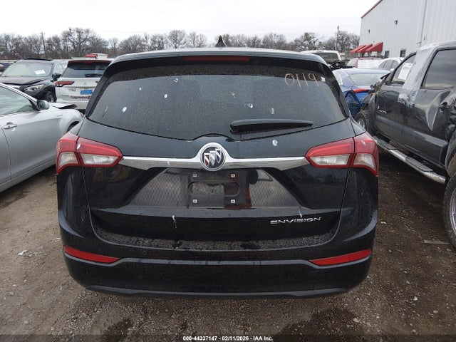 Продажа на аукционе авто 2020 Buick Envision Fwd Preferred, vin: LRBFXBSAXLD182681, номер лота: 44337147