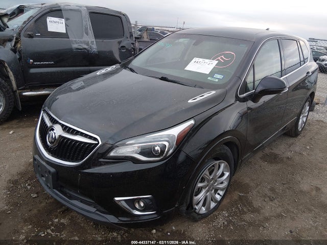 Продажа на аукционе авто 2020 Buick Envision Fwd Preferred, vin: LRBFXBSAXLD182681, номер лота: 44337147