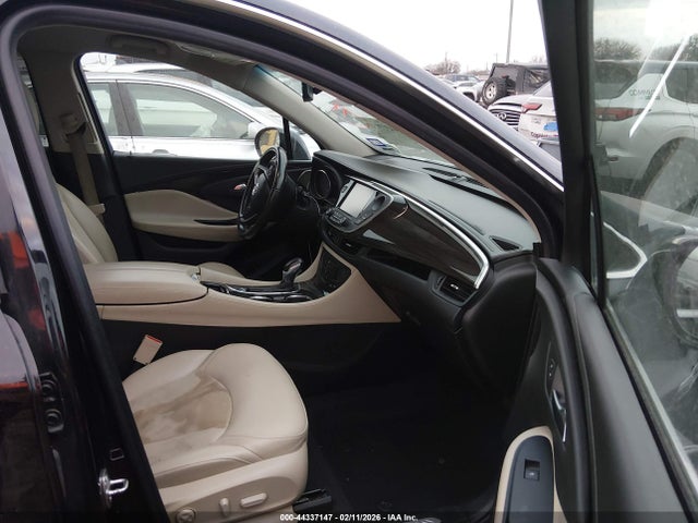 Продажа на аукционе авто 2020 Buick Envision Fwd Preferred, vin: LRBFXBSAXLD182681, номер лота: 44337147