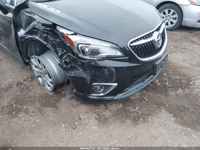 Продажа на аукционе авто 2020 Buick Envision Fwd Preferred, vin: LRBFXBSAXLD182681, номер лота: 44337147